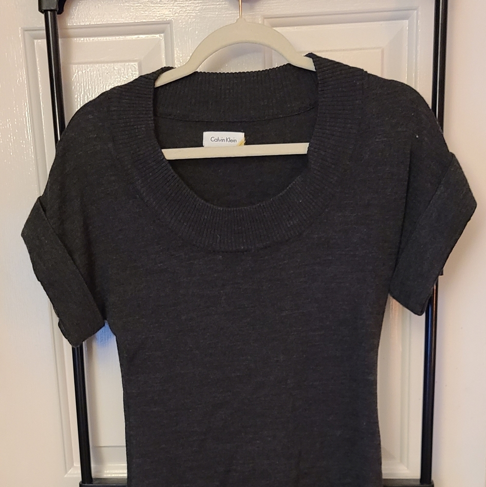 Calvin Klien Sweater Dress